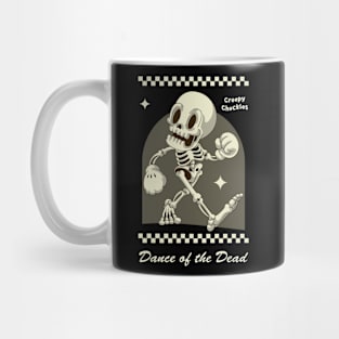 Cute Skeleton Halloween Mug